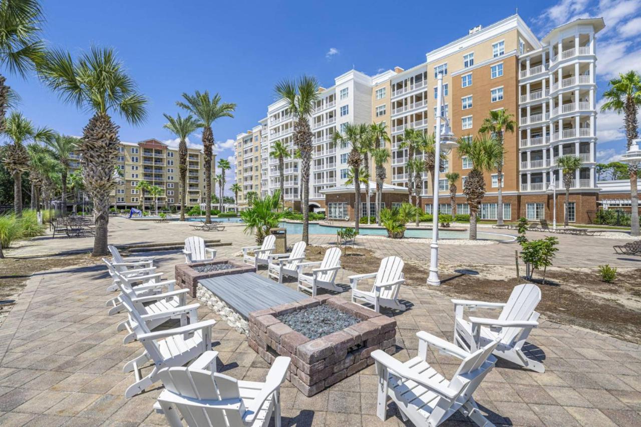 Reflections At Bay Point Unit 412 Villa Panama City Beach Exteriör bild