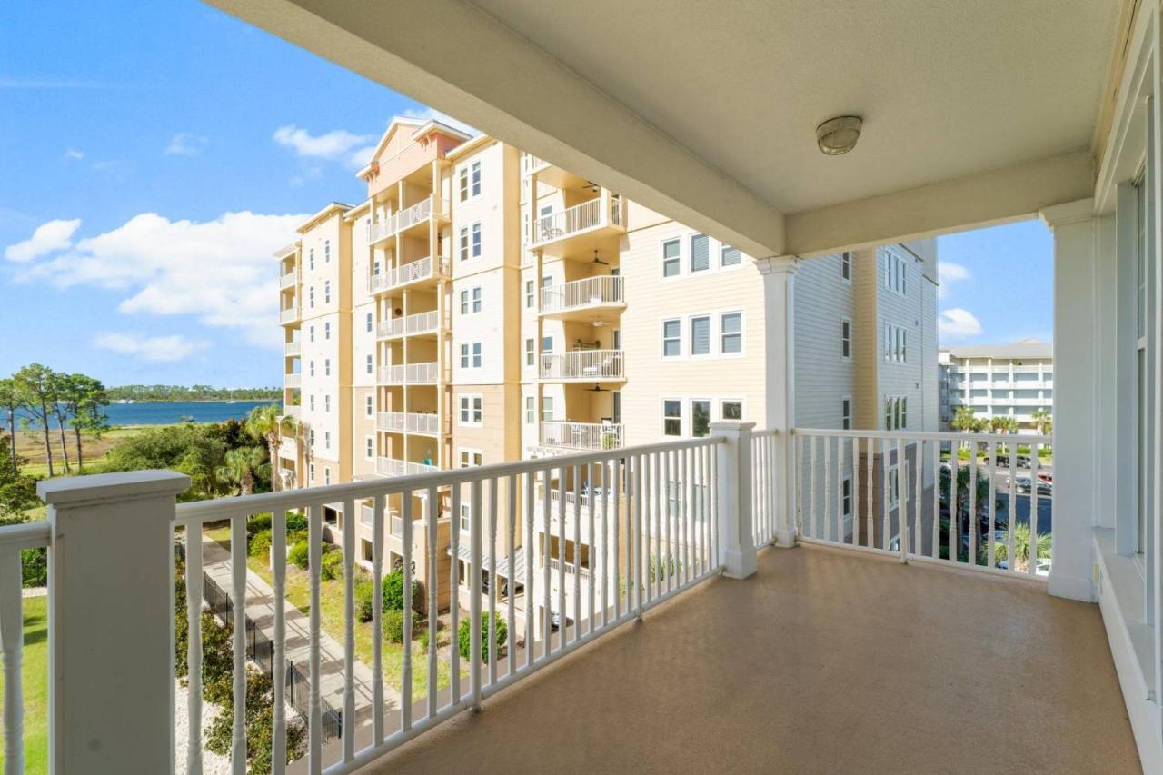 Reflections At Bay Point Unit 412 Villa Panama City Beach Exteriör bild