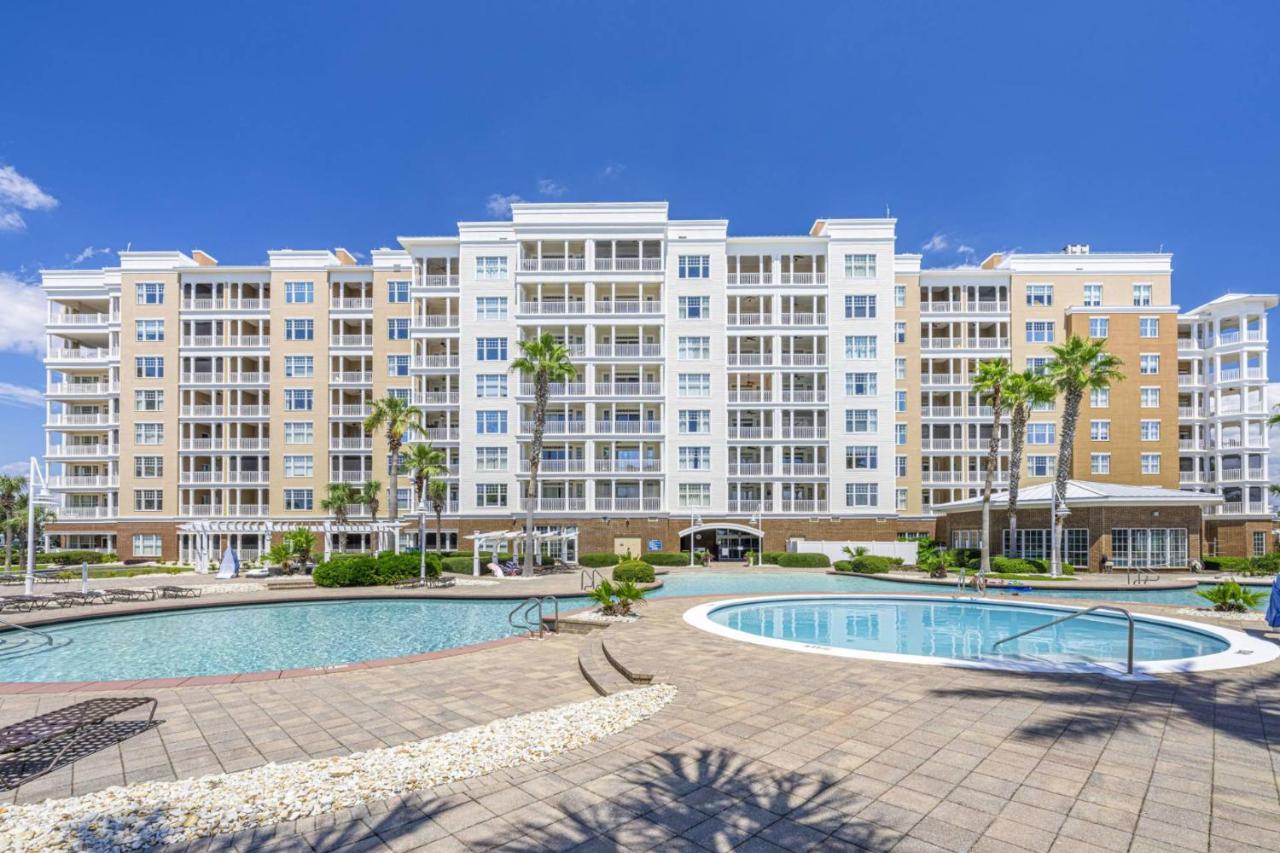 Reflections At Bay Point Unit 412 Villa Panama City Beach Exteriör bild